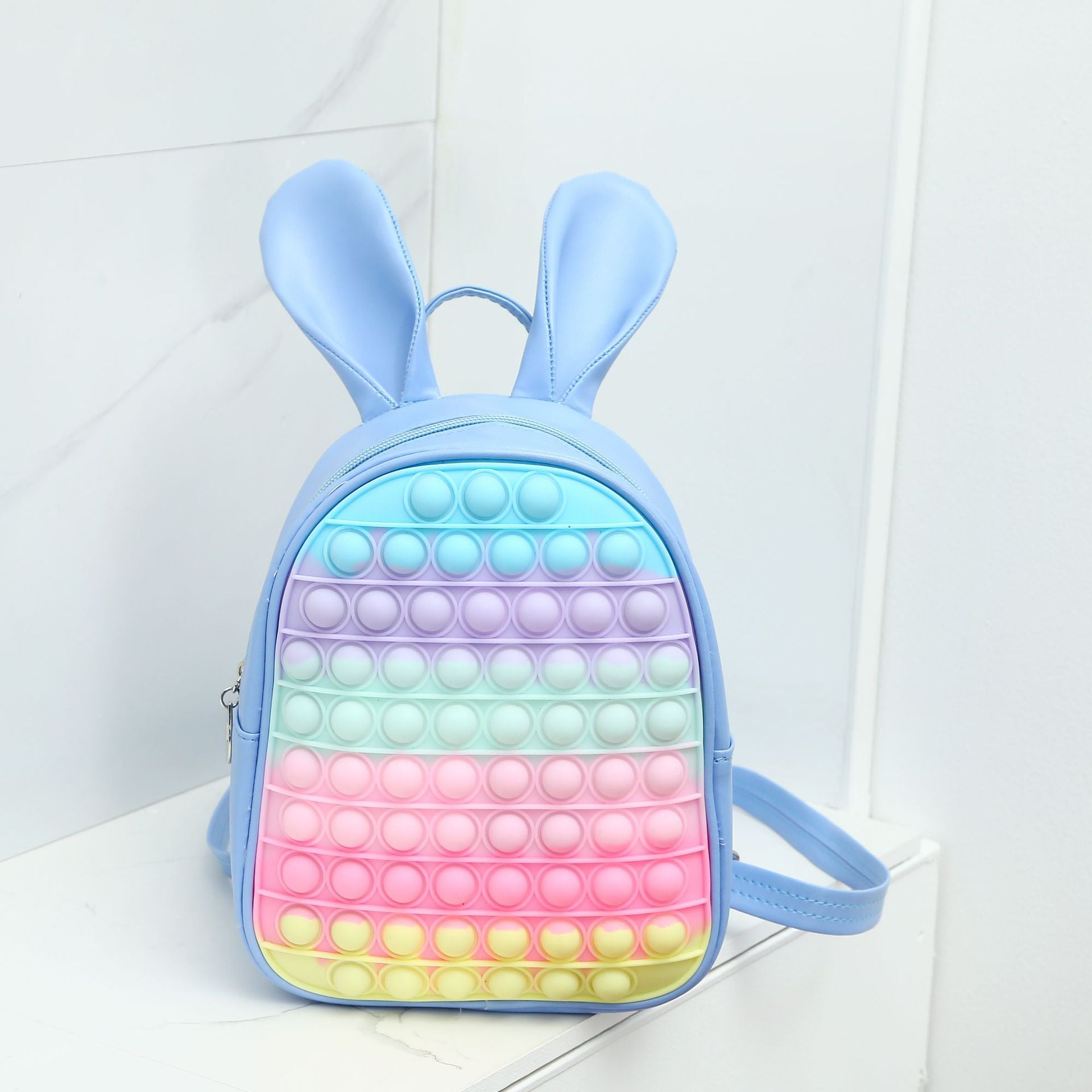 Mochila de silicona para niños al por mayor